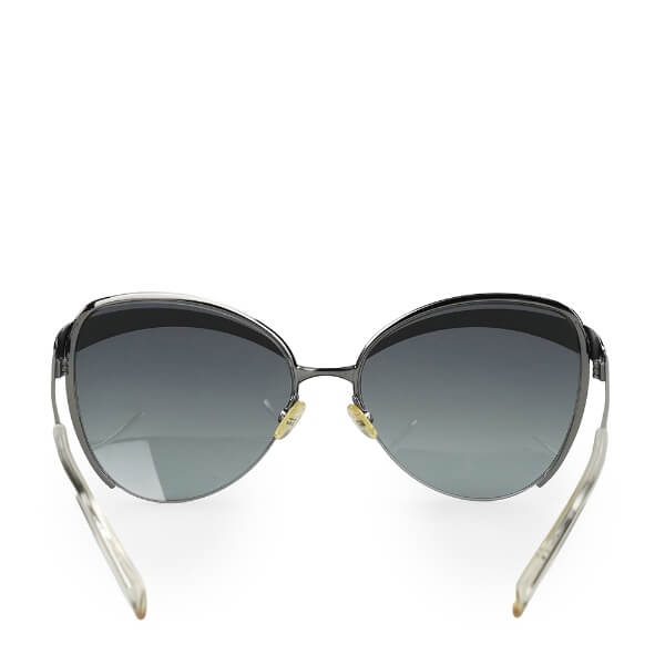 Christian Dior - Dark Grey Gradient Cat Eye Sunglasses